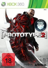 Prototype 2 (Microsoft Xbox