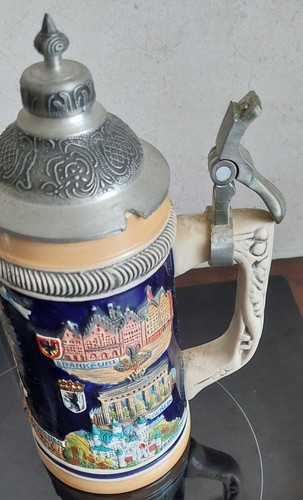 Sammler bierkrug - ,