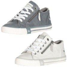 Mustang Damen Schuhe Sneakers