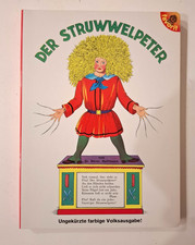 Der Struwwelpeter / Kinderbuch
