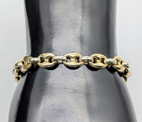 Bohnen armband 585 14k - bohnen, 585/14k