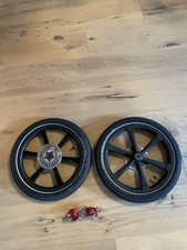 tfk pro Ersatzräder für Kinderwagen