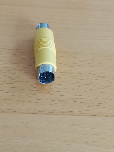 Adapter poliger mini - adapter, din