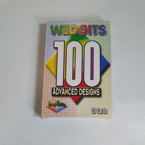 Wedgits advanced card - wedgits,