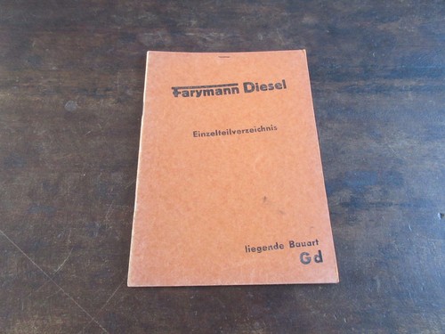 Farymann diesel
