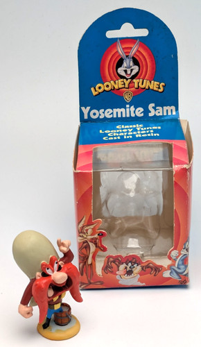 Yosemite sam resin model - model, |