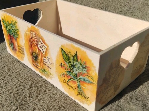 Deko kiste box - kiste/, in
