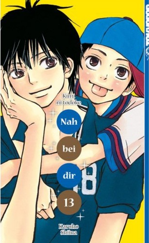 Kimi todoke nah - nah, bei