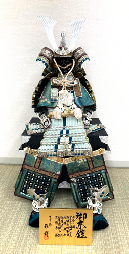 Vintage japanische samurai - vintage,