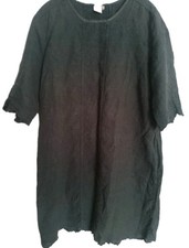 Deerberg Kleid Tunika LEINEN