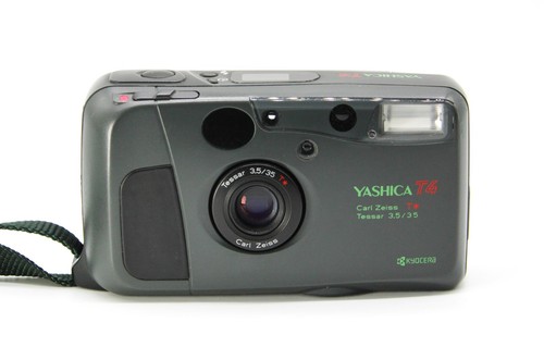 Yashica safari - yashica, t4