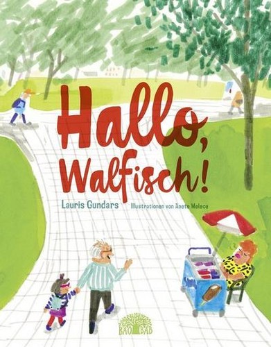Hallo walfisch eine - hallo,, walfisch!: