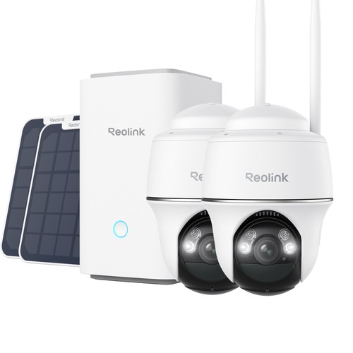 Reolink home hub mit argus - mit,