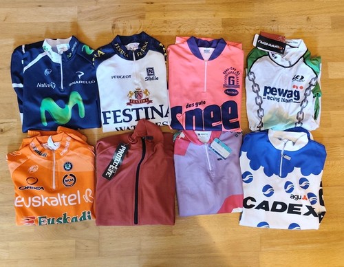 Stück jersey cycling - 8,