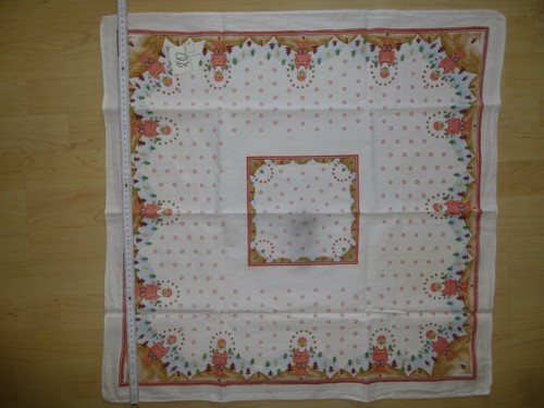 Tischdeckchen 70 cm - ,