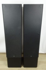 Lautsprecher Braun Atelier HiFi M12, Schwarz, sehr guter Zustand, 8839/12817
