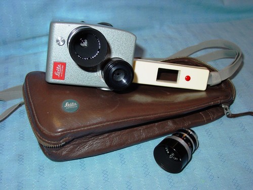 Leicina film kamera - leicina,