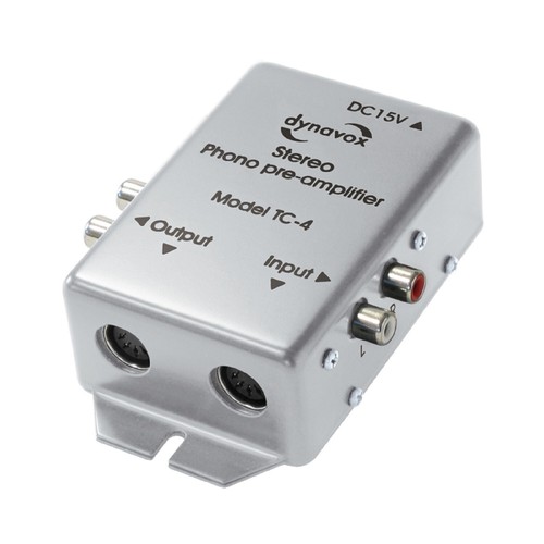 Dynavox 4 - dynavox, tc-4