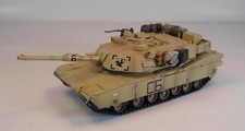 Dragon Armor 1/72 M1A2 Abrams Irak 2003 Panzer Tank Char Militär #8617