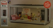 Lundby 60.1024 Doll's House Puppenhaus - ROOM 44 cm 1:18