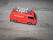 Siku 1331 VW T3 Feuerwehr Bus mit Leiter