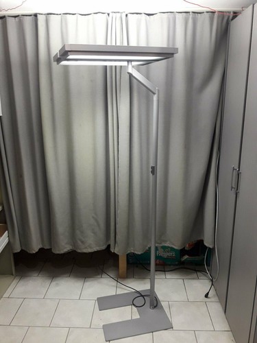 Waldmann design bürolampe - waldmann,
