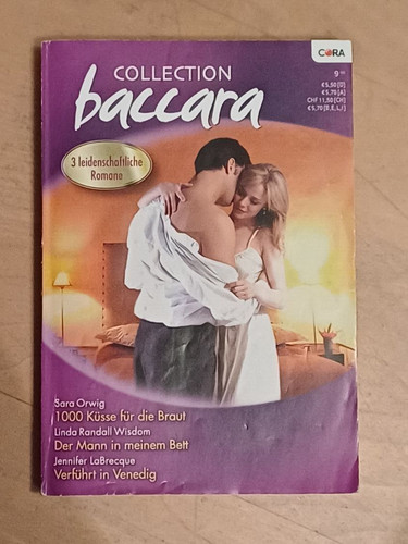 Baccara collection band 279 - baccara, collection-band