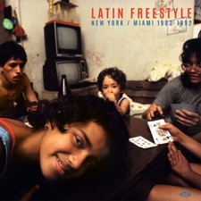Latin freestyle new york - latin, freestyle: