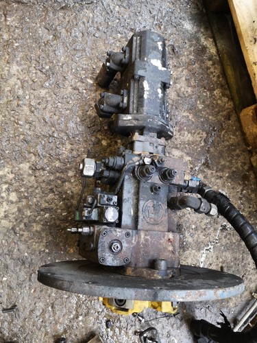 Hydraulikpumpe hydromatik - ,