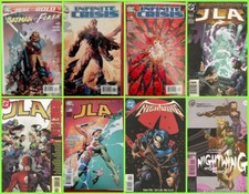 °DC COMICS Auswahl VERSCHIDENE TITEL und NUMMERN JLA INFINITY CRISIS u.v.m.°