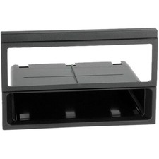 Radioblende Radioschacht Einbaurahmen Rahmen Blende DIN für Mazda