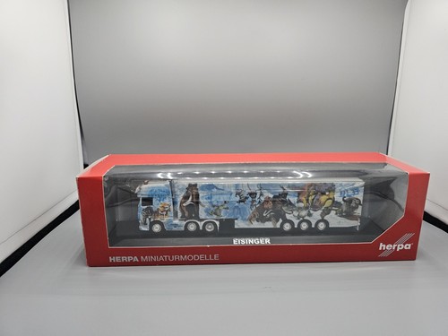 Herpa daf ssc 6x2 - ssc,