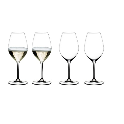 Riedel vinum schaumweinglas - vinum,