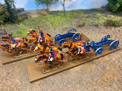 Preußische artillerie bemalt - preußische,