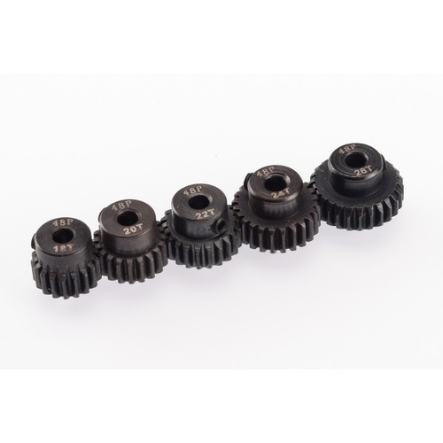 Ruddog 48dp steel pinion - 48dp,