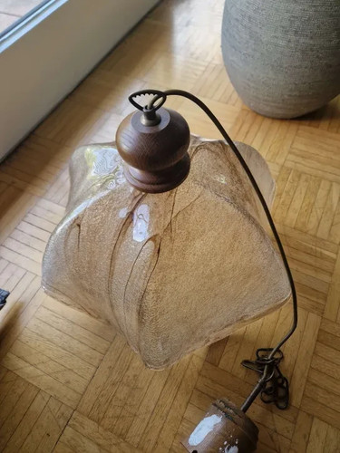 Sorpetaler vintage lampe - lampe, 60