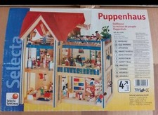 Selecta xxl puppenhaus puppen - selecta,