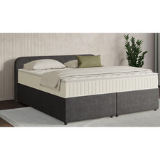 Boxspringbett Bett B-Ware in 200x200 cm ♻️