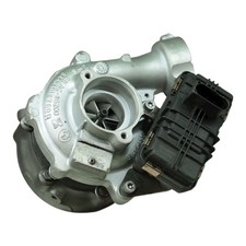 Turbolader für BMW X3 X4 X5 X6 313 PS N57D30 11658510943 11658508091 54409700026