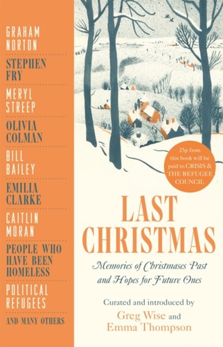 Last christmas andenken of - last,
