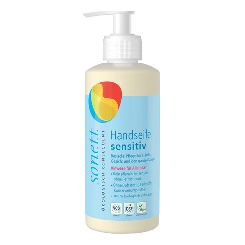 Handseife neutral sensitiv - -, neutral/sensitiv
