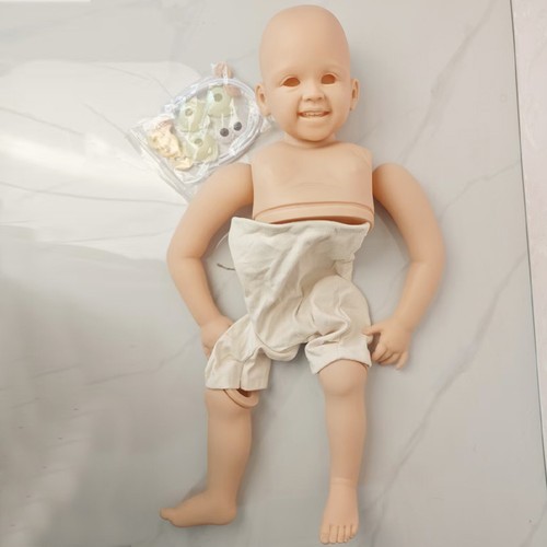 Unfinished reborn baby - 30",