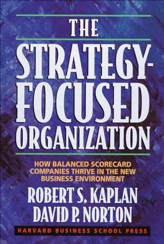 The strategy focused - the, strategy-focused
