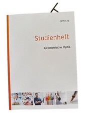 Studienheft Geometrische Optik