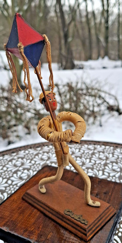 Puppe figur träger d - träger,
