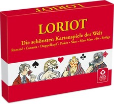 Loriot Rommé Die schönsten
