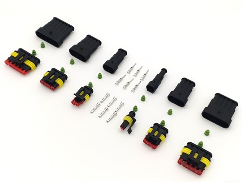 Amp superseal stecker - amp,