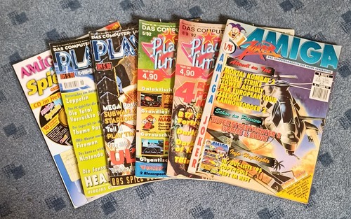 Play time computermagazin - time,
