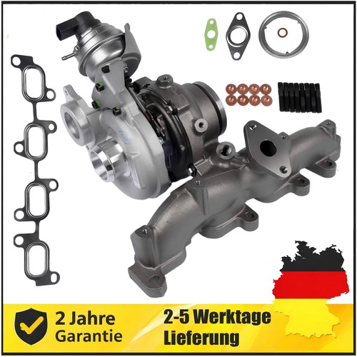 Turbolader für multivan - für,