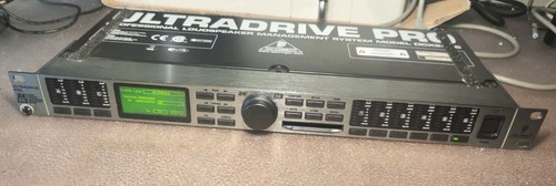 Behringer ultradrive pro - behringer,